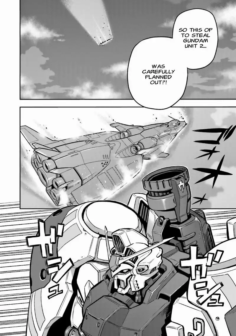 Kidou Senshi Gundam 0083 Rebellion Chapter 9 40